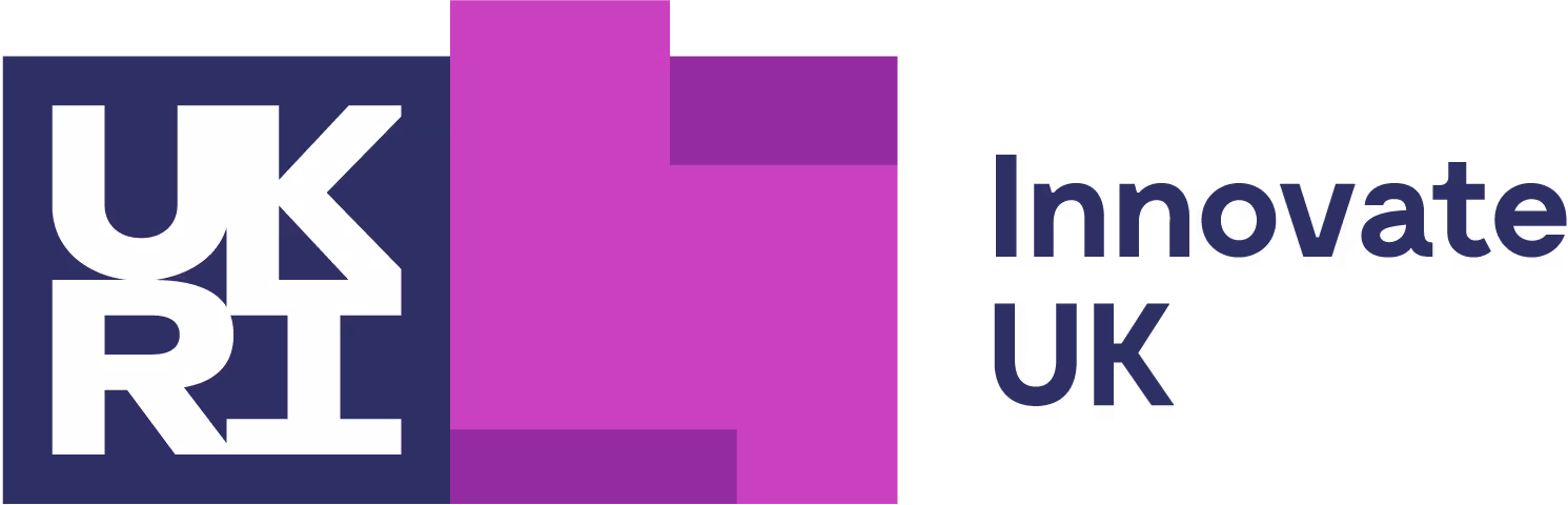 UKRI funding logo