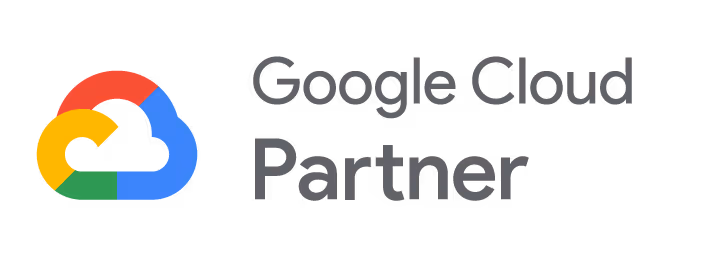Google Cloud partner logo