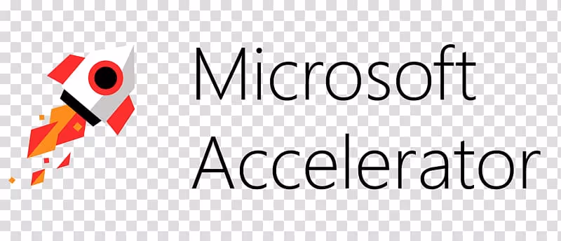Microsoft Accelerator program logo